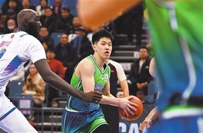 九游体育网站入口-主场103:93力克宁波队 天津男篮连胜继续