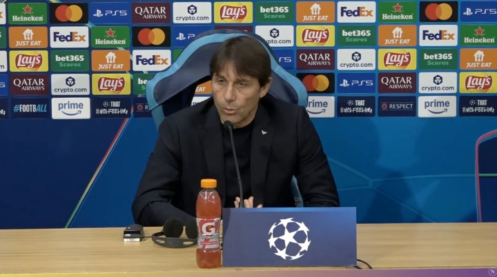 九游体育-孔蒂:我也希望能像买凯塞多一样花1.2亿,意大利没有球队能做到