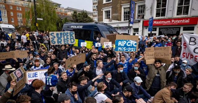 九游体育网页版-“欧超”没了问题也没了？足球仍有10种顽疾等待治理