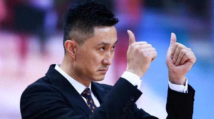 九游体育网页版-广东3消息！杜锋被喊下课，徐杰创尴尬纪录，陈老板提前退场